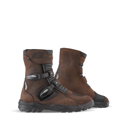Gaerne Dune Aquatech Boots Black 38 - DRIVEN Canada's Powersports 80534355451742543-013-38