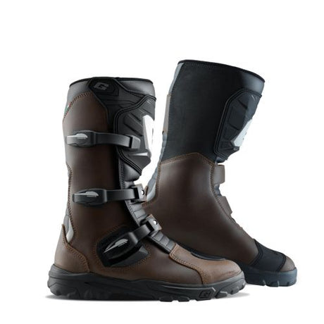 Gaerne G.Adventure Aquatech Boots Brown - DRIVEN Canada's Powersports 80534355448182542-013-40
