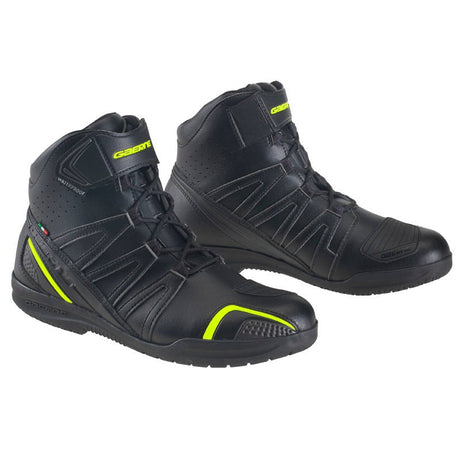 GAERNE G.ASPHALT BOOTS BLACK (11) (2431 - 001 - 11) - DRIVEN Canada's Powersports 20000001768882431 - 001 - 11