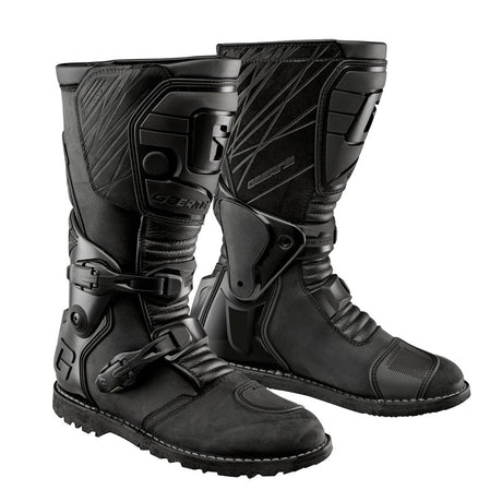 GAERNE G.DAKAR GORE - TEX BOOTS BROWN (43) - DRIVEN Canada's Powersports 20000002360872529 - 001 - 43