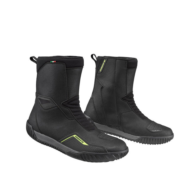 GAERNE G.ESCAPE GORE - TEX BOOTS BLACK (46) - DRIVEN Canada's Powersports 20000002372752449 - 001 - 46
