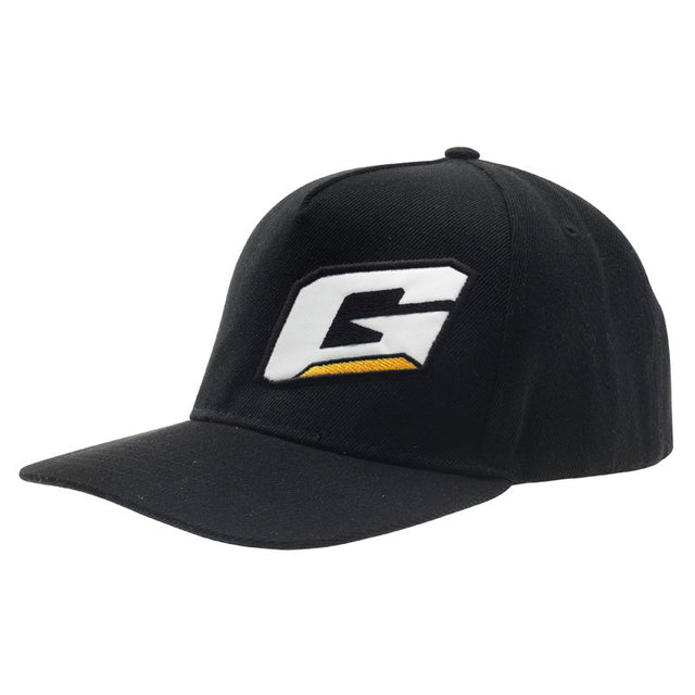 GAERNE G.FLAT HAT BLACK ONE SIZE - DRIVEN Canada's Powersports 4355 - 001