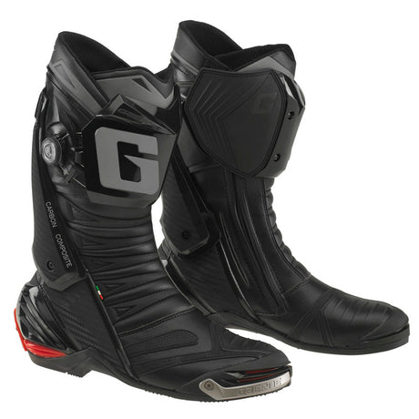 GAERNE GP1 EVO BOOTS BLACK (43) (2451 - 001 - 43) - DRIVEN Canada's Powersports 20000001724462451 - 001 - 43