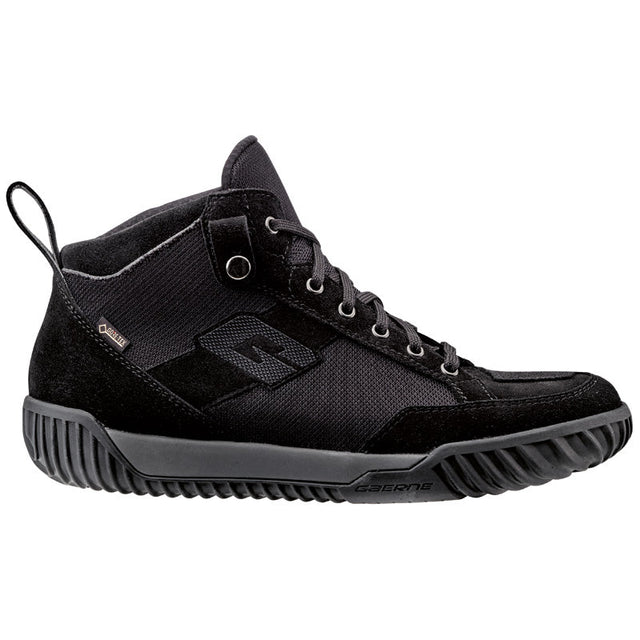 GAERNE G.RAZOR GORE - TEX BOOTS BLACK (43) - DRIVEN Canada's Powersports 18841832445 - 001 - 43