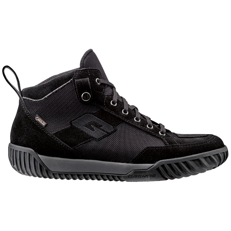 GAERNE G.RAZOR GORE - TEX BOOTS BLACK (44.5) - DRIVEN Canada's Powersports 18841842445 - 001 - 44.5