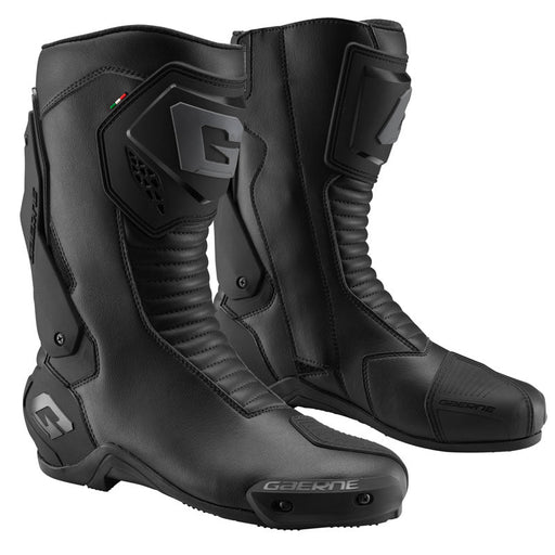 GAERNE G.RS BOOTS - BLACK (48) - Driven Powersports Inc.2452-001-40