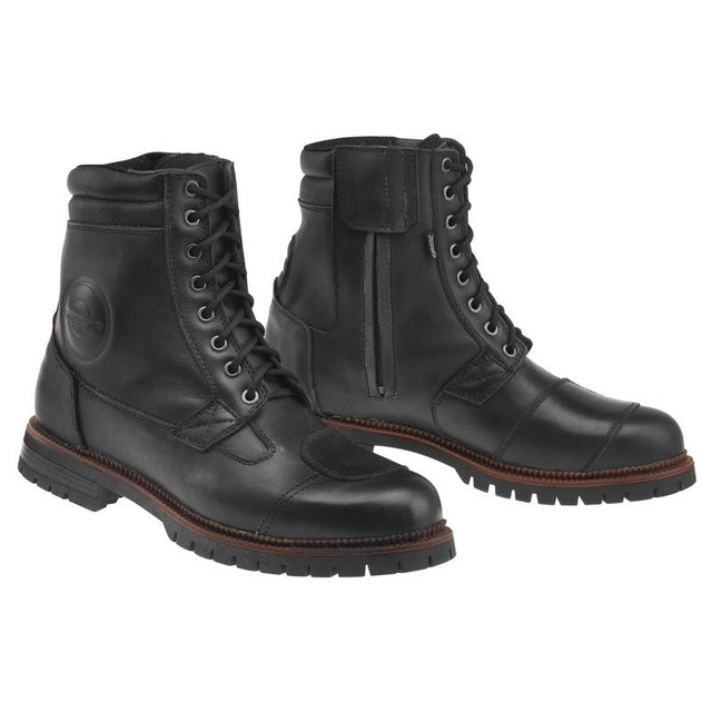 GAERNE G.STONE GORE - TEX BOOTS BLACK (46) (2439 - 001 - 46) - DRIVEN Canada's Powersports 20000001769322439 - 001 - 46