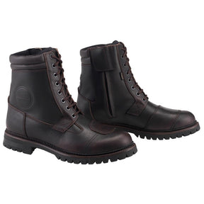 GAERNE G.STONE GORE - TEX BOOTS BROWN (46) (2439 - 013 - 46) - DRIVEN Canada's Powersports 2439 - 013 - 46