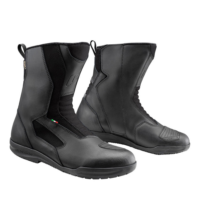 GAERNE G.VENTO GORE - TEX BOOTS BLACK (40) - DRIVEN Canada's Powersports 20000002373362441 - 001 - 40