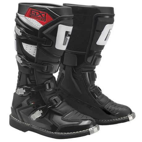 GAERNE MX GX - 1 ENDURO/BLACK SIZE: 44.5 (2194 - 001 - 44.5) - DRIVEN Canada's Powersports 20000002140782194 - 001 - 44.5