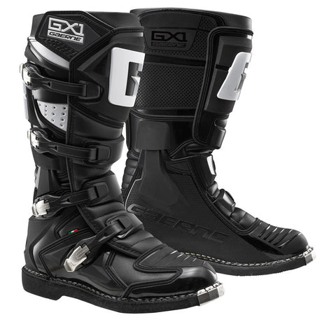 GAERNE MX GX - 1 GOODYEAR/BLACK SIZE: 44.5 (2192 - 001 - 44.5) - DRIVEN Canada's Powersports 20000002068752192 - 001 - 44.5