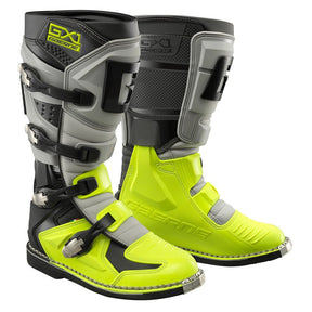 GAERNE MX GX1 YELLOW/BLACK/SIZE: 39.5 (2192 - 019 - 39.5) - DRIVEN Canada's Powersports 20000002363772192 - 019 - 39.5