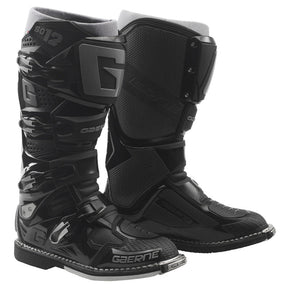 GAERNE MX SG - 12/BLACK SIZE: 45 (2174 - 071 - 45) - DRIVEN Canada's Powersports 2174 - 071 - 45