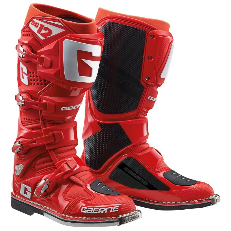 GAERNE MX SG - 12/SOLID BLUE SIZE: 44 - DRIVEN Canada's Powersports 20000002269892174 - 085 - 44