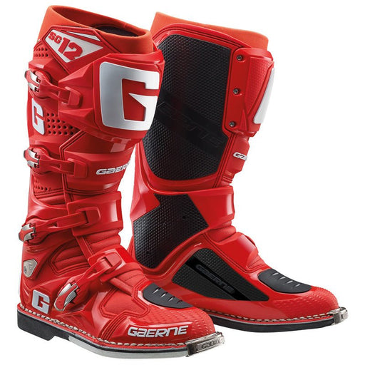 GAERNE MX SG-12/SOLID BLUE SIZE: 45 - Driven Powersports Inc.2174-085-45