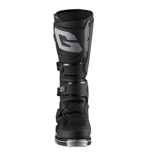 GAERNE SG-22 MX BOOTS - ANTHRACITE (44) - Driven Powersports Inc.2262-001-44