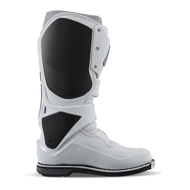 GAERNE SG - 22 MX BOOTS ANTHRACITE (44) - DRIVEN Canada's Powersports 2262 - 004 - 44