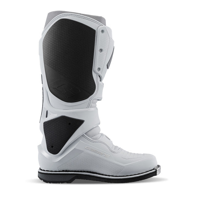 GAERNE SG-22 MX BOOTS - ANTHRACITE (44) - Driven Powersports Inc.2262-004-44