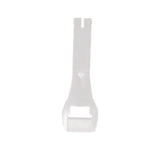GAERNE SG12 SHORT WHITE STRAPS - DRIVEN Canada's Powersports 20000000347204646 - 002