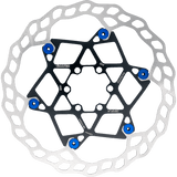 GALFER 180MM ,2MM BICYCLE FLOATING ROTOR BUTTONS - DRIVEN Canada's Powersports 8400170130873DB013FLWB