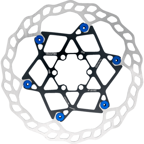 GALFER 180MM ,2MM BICYCLE FLOATING ROTOR BUTTONS - DRIVEN Canada's Powersports 8400170130873DB013FLWB
