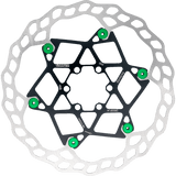 GALFER 180MM ,2MM BICYCLE FLOATING ROTOR BUTTONS - DRIVEN Canada's Powersports 8400170128597DB013FLWG
