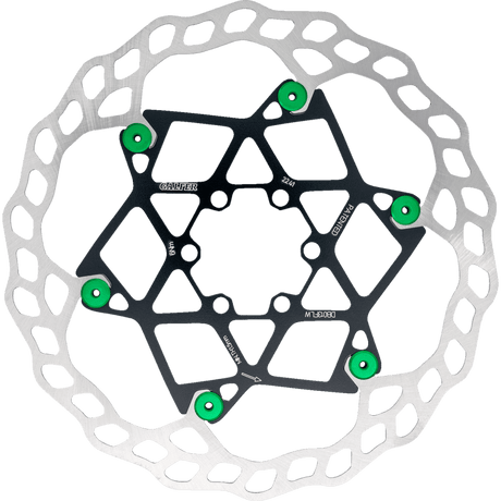 GALFER 180MM ,2MM BICYCLE FLOATING ROTOR BUTTONS - DRIVEN Canada's Powersports 8400170128597DB013FLWG