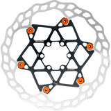 GALFER 180MM ,2MM BICYCLE FLOATING ROTOR BUTTONS - DRIVEN Canada's Powersports 8400170130880DB013FLWO