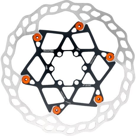 GALFER 180MM ,2MM BICYCLE FLOATING ROTOR BUTTONS - DRIVEN Canada's Powersports 8400170130880DB013FLWO