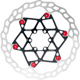 GALFER 180MM ,2MM BICYCLE FLOATING ROTOR BUTTONS - DRIVEN Canada's Powersports 8400170130903DB013FLWR