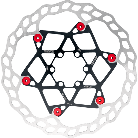 GALFER 180MM ,2MM BICYCLE FLOATING ROTOR BUTTONS - DRIVEN Canada's Powersports 8400170130903DB013FLWR