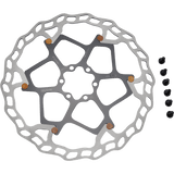 GALFER 203MM/1.8MM FLO ROTOR ORA. (DB004FLWO) - DRIVEN Canada's Powersports DB004FLWO