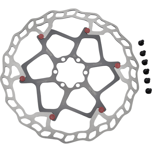 GALFER 203MM/1.8MM FLO ROTOR - DRIVEN Canada's Powersports DB004FLWR