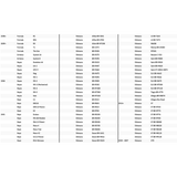 GALFER 223MM/2MM OVERSIZE FIX ROTOR (DB007W) - DRIVEN Canada's Powersports DB007W