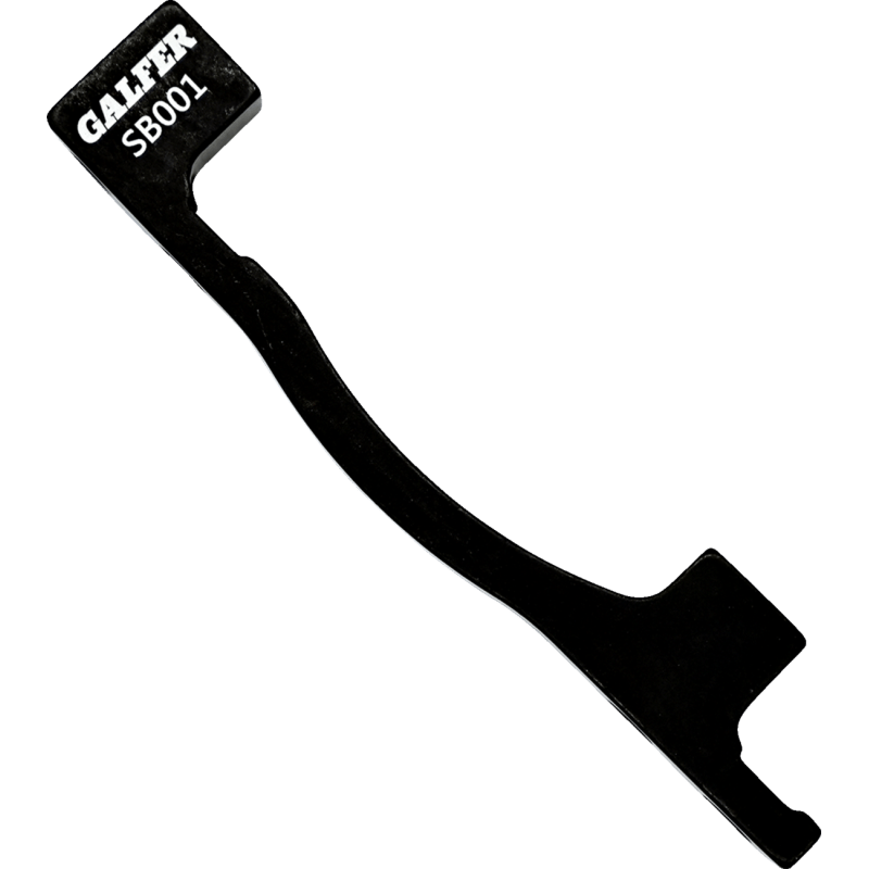 GALFER ADAPTER +43MM (SB001) - DRIVEN Canada's Powersports SB001