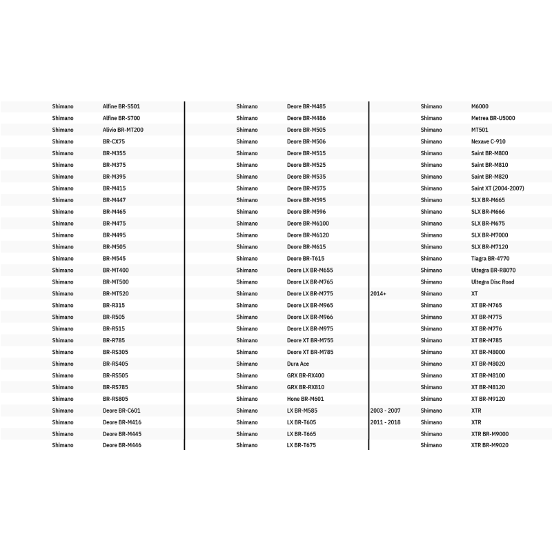 GALFER ADAPTER +43MM (SB001) - DRIVEN Canada's Powersports SB001