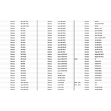 GALFER ADAPTER +43MM (SB001) - DRIVEN Canada's Powersports SB001