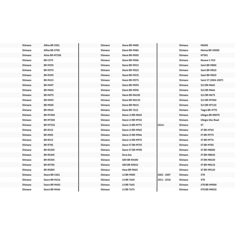 GALFER ADAPTER +43MM (SB001) - DRIVEN Canada's Powersports SB001