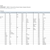 GALFER ADAPTER +43MM (SB001) - DRIVEN Canada's Powersports SB001