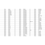 GALFER ADAPTER +63MM (SB003) - DRIVEN Canada's Powersports SB003