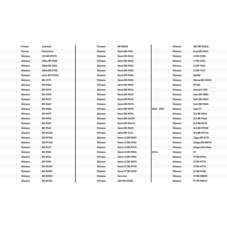 GALFER ADAPTER +63MM (SB003) - DRIVEN Canada's Powersports SB003