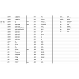 GALFER ADAPTER +63MM (SB003) - DRIVEN Canada's Powersports SB003