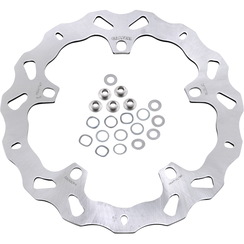 GALFER BMW FRONT ROTOR (DF707W) - DRIVEN Canada's Powersports DF707W