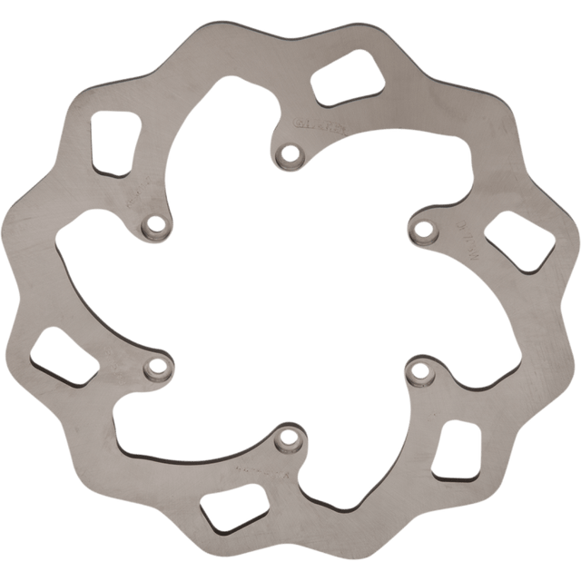 GALFER BMW REAR WV ROTOR 6 BOLT (DF703W) - DRIVEN Canada's Powersports 8400160234659DF703W