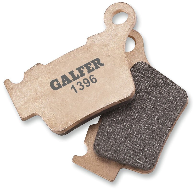 GALFER BMW/DUCATI FRONT BRAKE PAD (PR) (FD176G1375) - DRIVEN Canada's Powersports FD176G1375