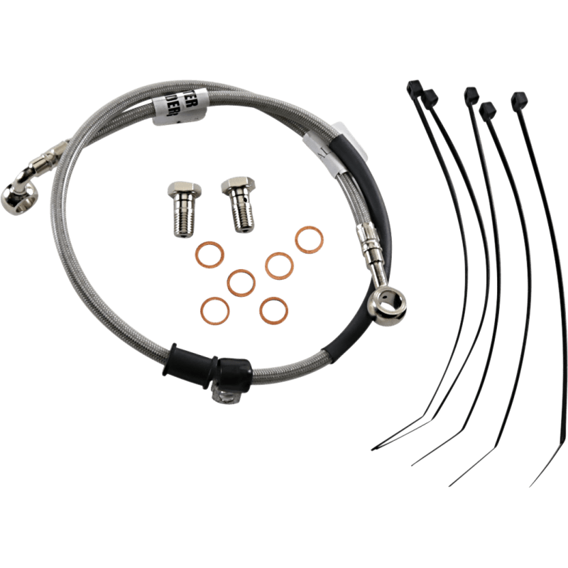 GALFER BRAKE LINE KITSUZ (FK003D926R) - DRIVEN Canada's Powersports FK003D926R