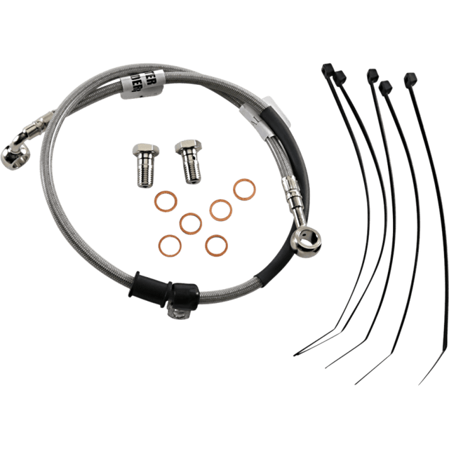 GALFER BRAKE LINE KITSUZ (FK003D926R) - DRIVEN Canada's Powersports FK003D926R