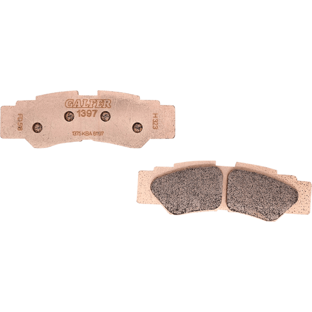 GALFER BRAKE PAD FD518G1397 - DRIVEN Canada's Powersports FD518G1397