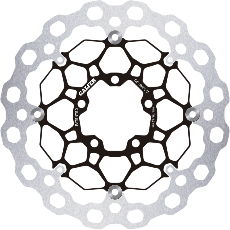 GALFER BRAKE ROTOR DF194FLQ - DRIVEN Canada's Powersports DF194FLQ