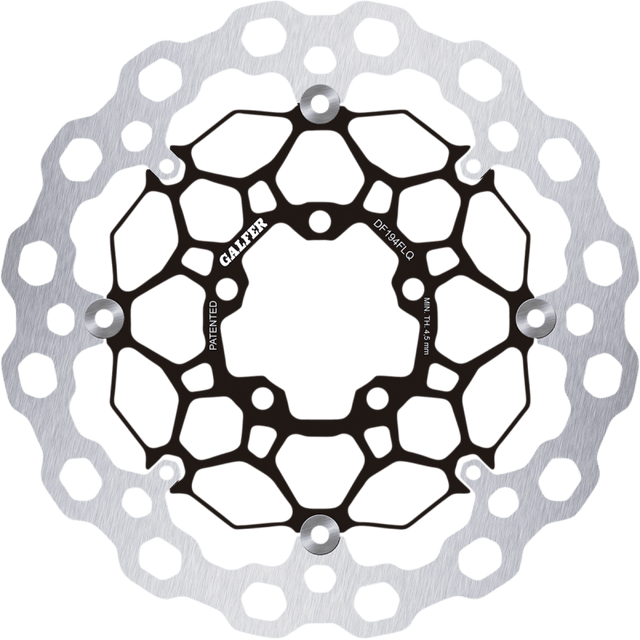 GALFER BRAKE ROTOR DF194FLQ - DRIVEN Canada's Powersports DF194FLQ